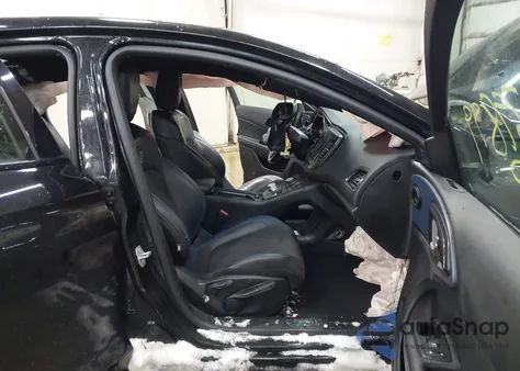 2016 Chrysler 200 S из США, поврежденный, VIN 1C3CCCDG2GN190737